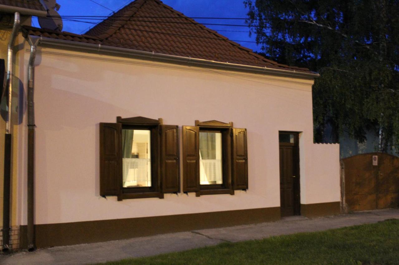 Czermann Holiday Inn Oroszlány Extérieur photo